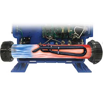 WHISPER HOT™ TITANIUM HEATER - Huntersville