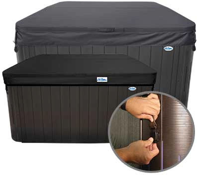 CAL-ARMOR™ SPA COVERS - Huntersville