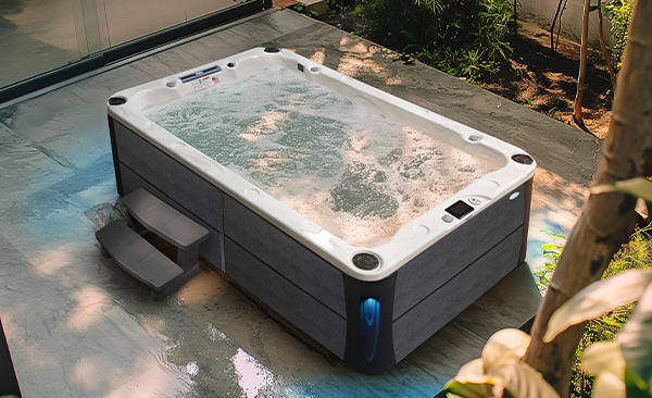 Deck Series Huntersville hot tubs for sale
