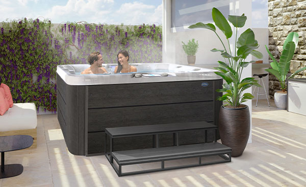 Escape™ Spas Huntersville hot tubs for sale