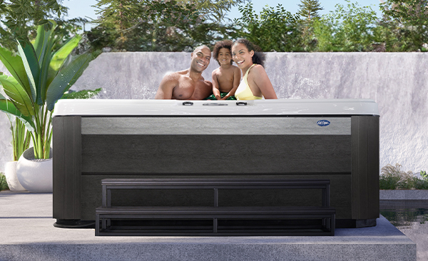 Patio Plus™ Spas Huntersville hot tubs for sale