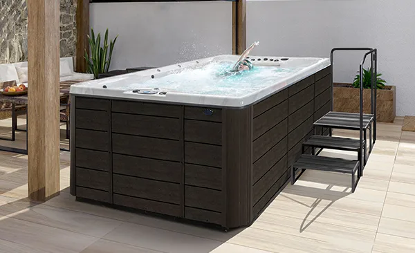 Swim Spas Huntersville hot tubs for sale