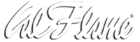 cal flame logo - hot tubs spas for sale Huntersville
