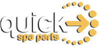 Quick spa parts logo - hot tubs spas for sale Huntersville